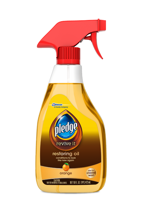 cleaning oil
