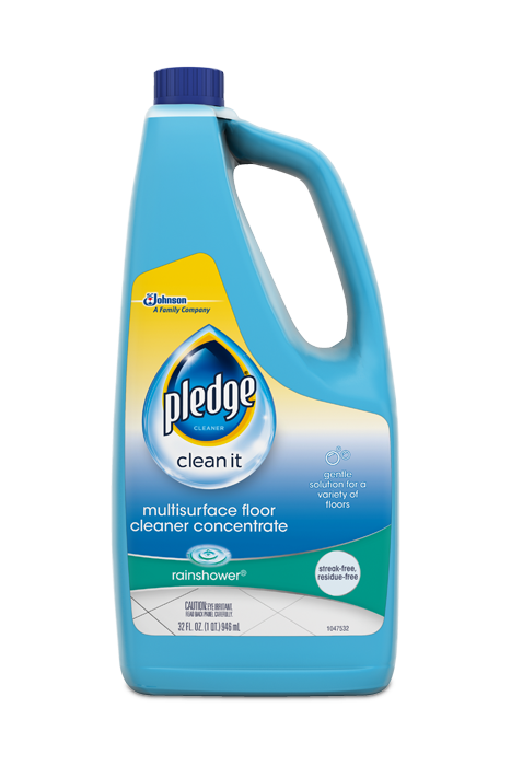 Multisurface Floor Cleaner Concentrate Pledge