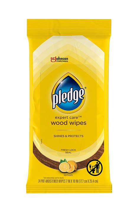 Pledge Multi Surface Clean & Dust Wipe reviews in Cleaning Wipes