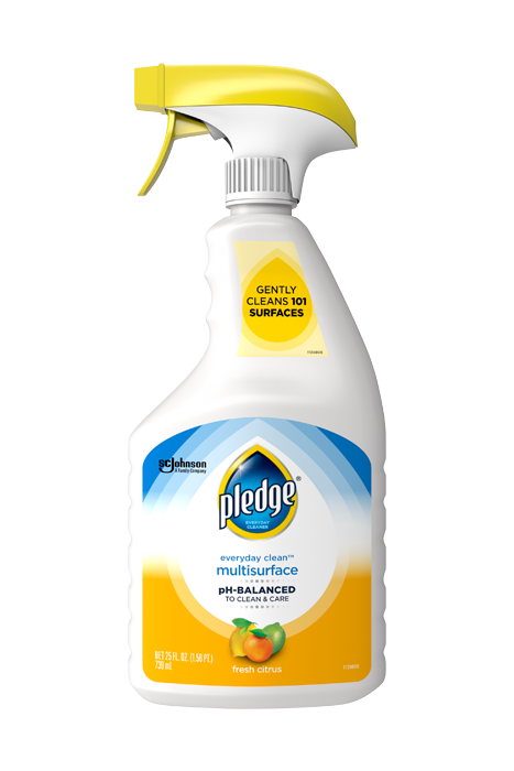 pH Balanced Multisurface Cleaner Spray