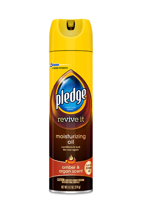 pledge moisturizing oil